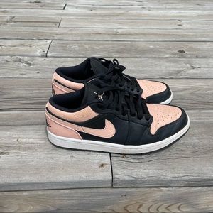 Jordan 1 Low “Crimson Tint” Size 8